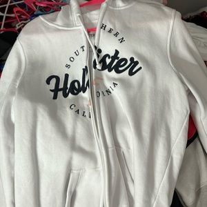 hollister jacket